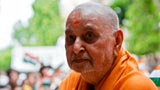  Swamishri in a divine mood
