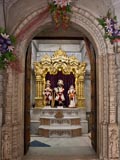  Shri Harikrishna Maharaj and Shri Radha-Krishna Dev