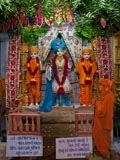  Bhagwan Swaminarayan, Aksharbrahman Gunatitanand Swami and Shri Gopalanand Swami