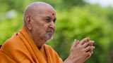  Swamishri engrossed in darshan