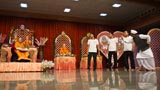  A skit presentation by youths