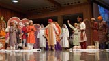  A skit presentation by youths