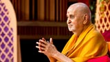  Swamishri in a divine mood