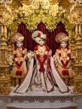 Bhagwan Swaminarayan, Aksharbrahman Gunatitanand Swami and Shri Gopalanand Swami