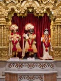  Shri Harikrishna Maharaj and Shri Radha-Krishna Dev