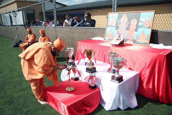 National 5-a-side Football Tournament Pramukh Cup 2007 photos-1
