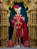  Shri Ghanshyam Maharaj