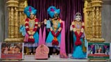 Shri Harikrishna Maharaj and Shri Radha-Krishna Dev
