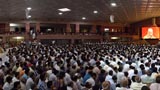  Devotees during ravi satsang sabha