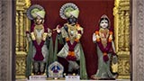  Shri Harikrishna Maharaj and Shri Radha-Krishna Dev
