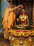  Bhagwan Swaminarayan abhishek murti