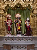  Shri Harikrishna Maharaj and Shri Radha-Krishna Dev