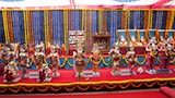 Murtis to be consecrated at BAPS Shri Swaminarayan Mandirs in Dihen (Surat), Vankal (Surat), Bhathena (Surat), Nardipur (Mahesana) and Oklahoma (USA)