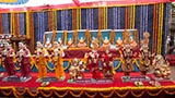  Murtis to be consecrated at BAPS Shri Swaminarayan Mandirs in Dihen (Surat), Vankal (Surat), Bhathena (Surat), Nardipur (Mahesana) and Oklahoma (USA)