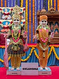  Murtis to be consecrated at BAPS Shri Swaminarayan Mandir in Oklahoma (USA)