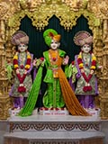  Bhagwan Swaminarayan, Aksharbrahman Gunatitanand Swami and Shri Gopalanand Swami