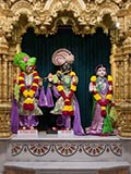  Shri Harikrishna Maharaj and Shri Radha-Krishna Dev