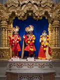  Shri Harikrishna Maharaj and Shri Radha-Krishna Dev
