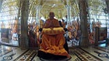  Swamishri engrossed in darshan
