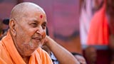  Swamishri in a divine mood