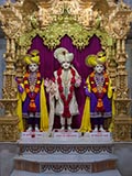  Bhagwan Swaminarayan, Aksharbrahman Gunatitanand Swami and Shri Gopalanand Swami