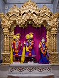  Shri Harikrishna Maharaj and Shri Radha-Krishna Dev