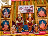  Murtis to be consecrated at BAPS Shri Swaminarayan Mandir in Simri