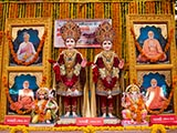  Murtis to be consecrated at BAPS Shri Swaminarayan Mandir in Vavli