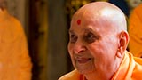  Swamishri in a divine mood