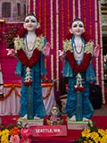  Murtis to be consecrated at BAPS Shri Swaminarayan Mandir in Seattle, WA