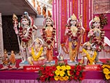  Murtis to be consecrated at BAPS Shri Swaminarayan Mandir in Seattle, WA