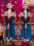  Murtis to be consecrated at BAPS Shri Swaminarayan Mandir in Sacramento, CA