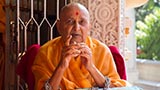  Swamishri in a divine mood