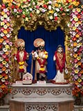  Shri Harikrishna Maharaj and Shri Radha-Krishna Dev