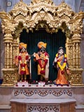  Shri Harikrishna Maharaj and Shri Radha-Krishna Dev