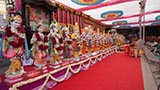  Murtis to be consecrated at thirteen BAPS Shri Swaminarayan Mandirs in India and USA