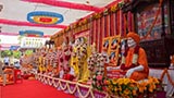  Murtis to be consecrated at thirteen BAPS Shri Swaminarayan Mandirs in India and USA