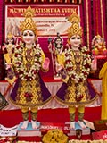  Murtis to be consecrated at BAPS Shri Swaminarayan Mandir in Jacksonville, FL, USA