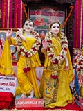 Murtis to be consecrated at BAPS Shri Swaminarayan Mandir in Jacksonville, FL, USA