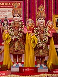  Murtis to be consecrated at BAPS Shri Swaminarayan Mandir in Kurali, India