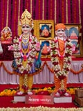  Murtis to be consecrated at BAPS Shri Swaminarayan Mandir in Melana, India