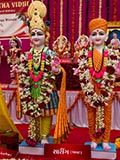  Murtis to be consecrated at BAPS Shri Swaminarayan Mandir in Saring, India