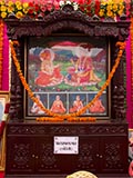  Murtis to be consecrated at BAPS Shri Swaminarayan Mandir in Pratapnagar, India