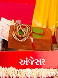  Bricks consecrated to start construction for the new mandir at Anjesar, India