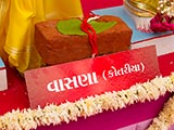  Bricks consecrated to start construction for the new mandir at Vasna, India