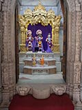  Shri Harikrishna Maharaj and Shri Radha-Krishna Dev