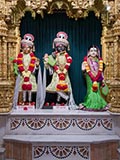  Shri Harikrishna Maharaj and Shri Radha-Krishna Dev