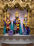  Shri Harikrishna Maharaj and Shri Radha-Krishna Dev
