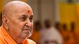  Swamishri in a divine mood