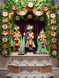  Shri Harikrishna Maharaj and Shri Radha-Krishna Dev